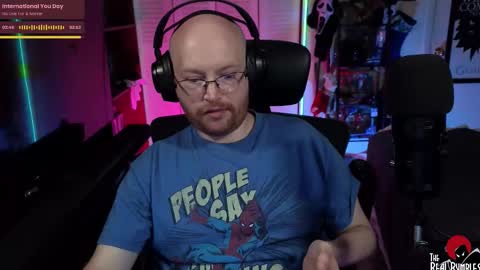 Bumbles or B online show from October 13, 3:12 pm