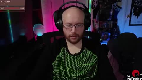 Bumbles or B online show from October 18, 7:36 pm