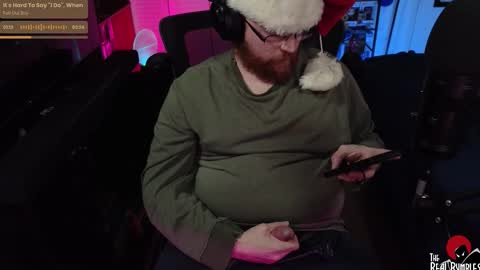 Bumbles or B online show from December 22, 4:04 pm