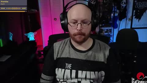 Bumbles or B online show from January 7, 3:42 am