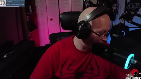 Bumbles or B online show from March 23, 1:48 pm