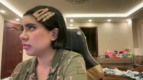 therealcamilabaddie online show from November 23, 6:24 am