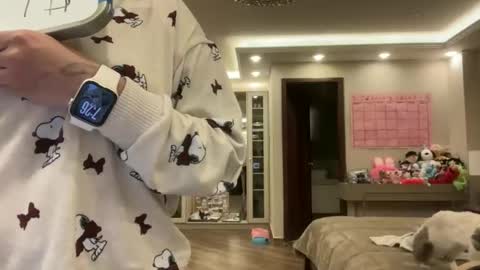 therealcamilabaddie online show from January 6, 12:25 am