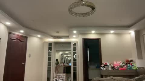 Snapshot of therealcamilabaddie chatting on February 9, 12:20 pm therealcamilabaddie online show from February 9, 12:20 pm