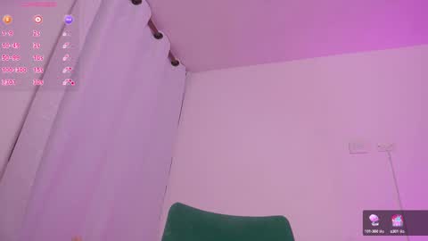 Snapshot of therealpeach_ chatting on February 27, 10:04 am online show from February 27, 10:04 am