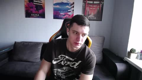 Nick   online show from March 22, 3:15 pm