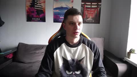 Nick   online show from April 12, 8:30 am