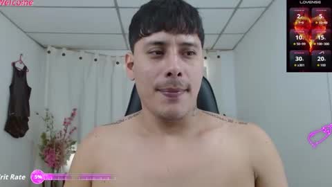 therockalejandro online show from November 12, 6:08 pm