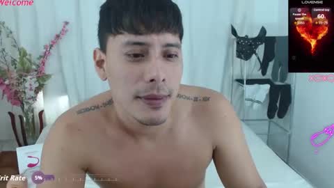 Snapshot of therockalejandro chatting on February 21, 3:13 pm therockalejandro online show from February 21, 3:13 pm