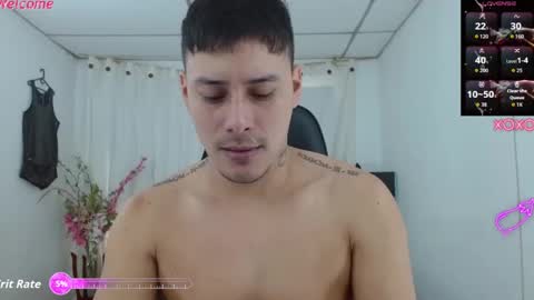 therockalejandro online show from March 16, 1:04 pm