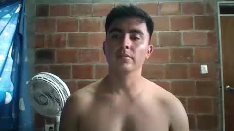Theron Devereaux online show from May 1, 6:01 pm