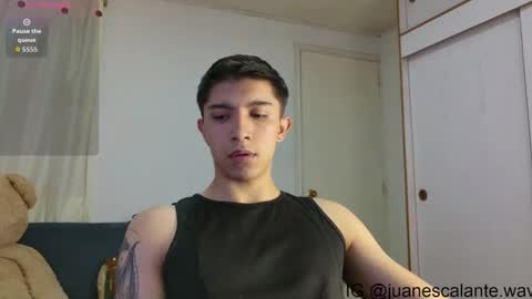 thesaint_xxx online show from April 22, 2:36 am