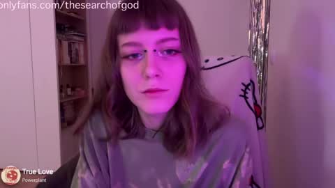 Snapshot of thesearchofgod chatting on March 3, 7:06 pm LISA                                            online show from March 3, 7:06 pm