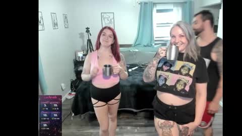 Snapshot of thesexperts420 chatting on December 1, 3:39 pm TheSexperts420 online show from December 1, 3:39 pm