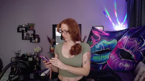 TheSexualDragon online show from February 1, 4:46 am