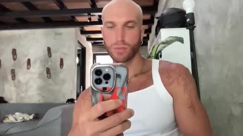 Eric Harris online show from March 15, 2:50 am