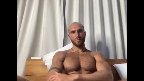 Eric Harris online show from March 31, 4:35 am