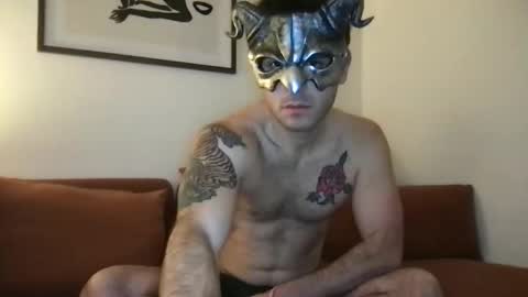 The Silver Devil online show from January 15, 11:19 pm