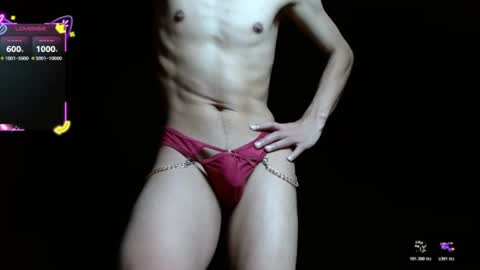 Snapshot of thesparkofdesire chatting on July 18, 7:34 am salomon becker online show from July 18, 7:34 am