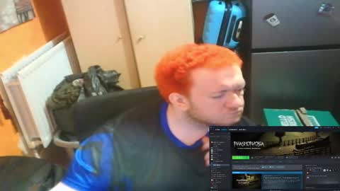 TheStinkyMeatBall online show from March 15, 5:24 am