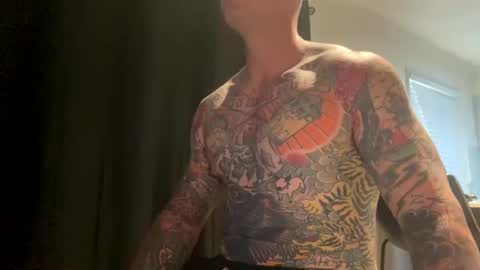 The tattooed online show from December 20, 8:06 am