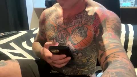 The tattooed online show from December 28, 8:58 am