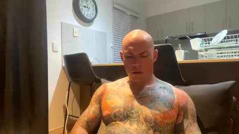 The tattooed online show from January 15, 11:00 am