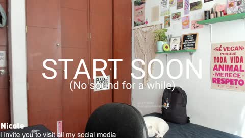 Nicole online show from January 22, 6:52 pm