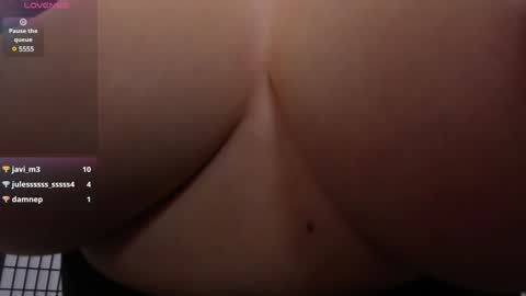 Liz online show from January 17, 7:38 pm