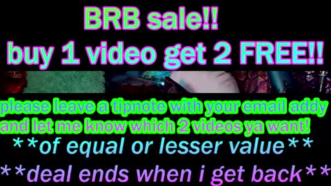 Ana Adrenal  online show from October 7, 5:26 am