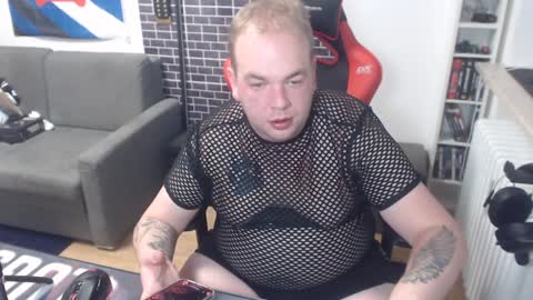 PupWolfy online show from December 2, 3:25 pm