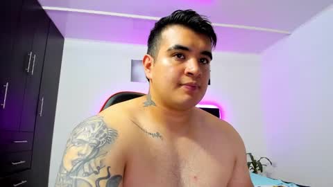 Snapshot of thiago_cp01 chatting on January 7, 4:29 am Thiago online show from January 7, 4:29 am