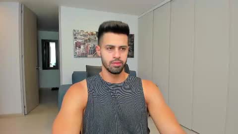 thiago_driussi online show from February 24, 1:46 am