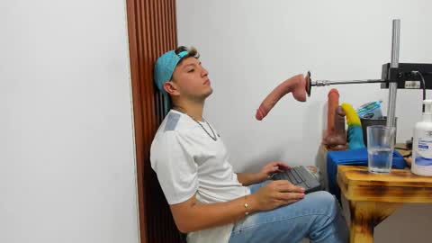 Thiago online show from January 14, 7:19 pm