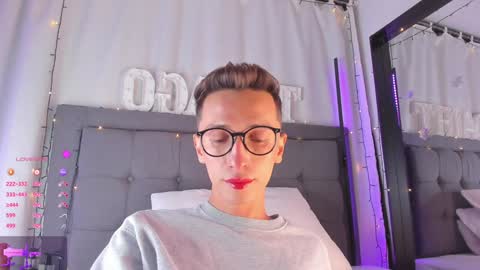 SanThiago online show from January 15, 10:57 pm