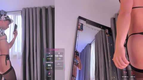 SanThiago online show from October 17, 9:39 pm