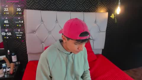 thiago online show from November 1, 1:57 pm