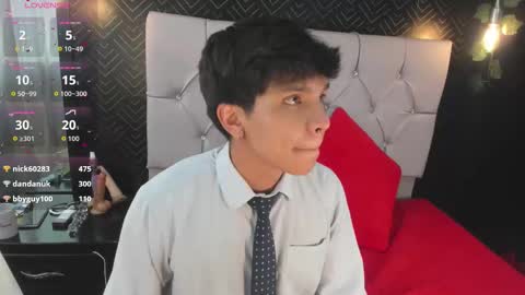 thiago online show from November 11, 2:06 pm