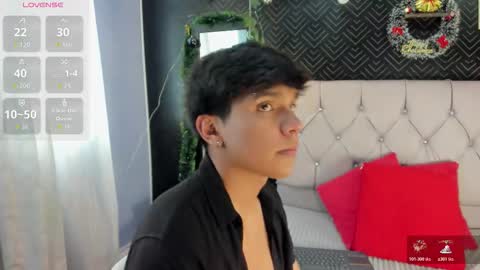 thiago online show from December 5, 1:31 pm