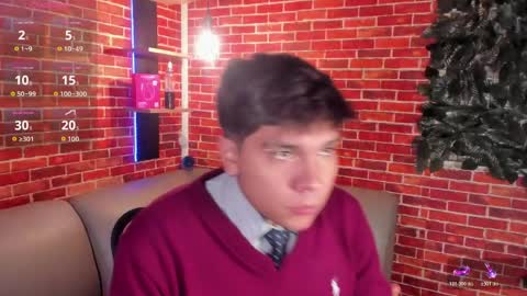 thiago online show from April 14, 1:50 pm