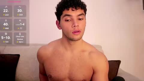 Snapshot of thiago_l chatting on February 28, 12:54 am Just Thiago online show from February 28, 12:54 am