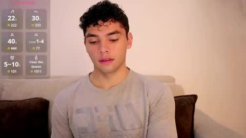 Snapshot of thiago_l chatting on March 6, 3:24 pm Just Thiago online show from March 6, 3:24 pm