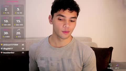 Snapshot of thiago_l chatting on March 6, 6:26 pm Just Thiago online show from March 6, 6:26 pm