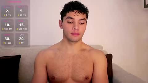 Snapshot of thiago_l chatting on March 7, 5:28 pm Just Thiago online show from March 7, 5:28 pm