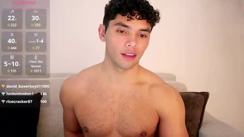 Snapshot of thiago_l chatting on March 11, 6:19 pm Just Thiago online show from March 11, 6:19 pm