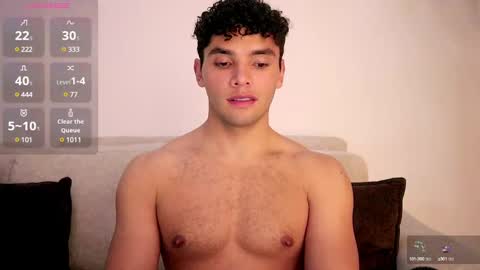 Snapshot of thiago_l chatting on March 12, 12:31 am Just Thiago online show from March 12, 12:31 am