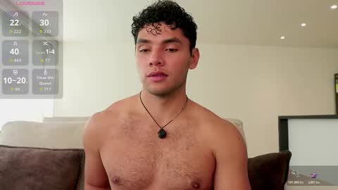 Snapshot of thiago_l chatting on November 21, 2:49 pm Just Thiago online show from November 21, 2:49 pm