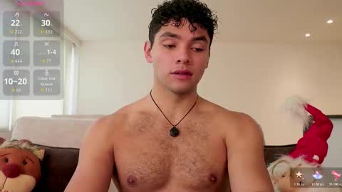 Just Thiago  online show from December 17, 5:08 pm