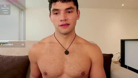 Snapshot of thiago_l chatting on April 30, 5:41 pm Just Thiago online show from April 30, 5:41 pm