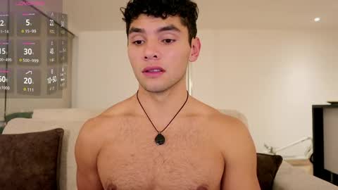Snapshot of thiago_l chatting on May 1, 3:00 am Just Thiago online show from May 1, 3:00 am